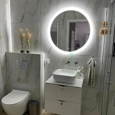Apartament Apartament Treehouse Giżycko