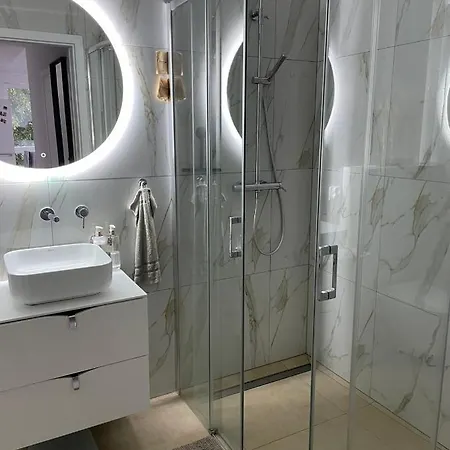 Apartament Apartament Treehouse Giżycko
