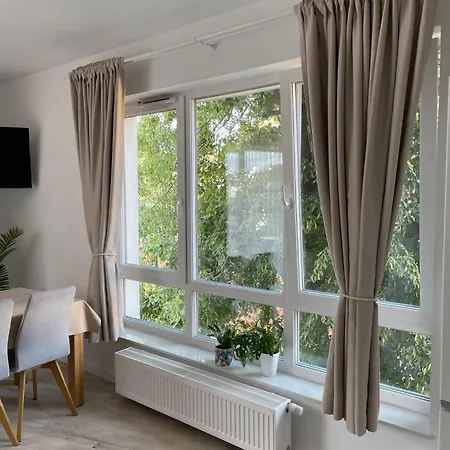 Apartament Treehouse * Giżycko